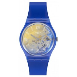 Montre Femme Swatch Gent Yellow Disco Fever GN278