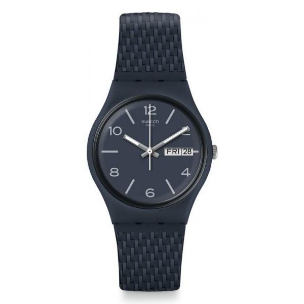 Comprar Reloj Hombre Swatch Gent Laserata GN725