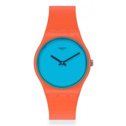 Acquistare Orologio Unisex Swatch Gent Urban Blue GO121