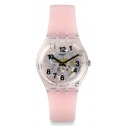 Montre Femme Swatch Gent Pink Board GP158