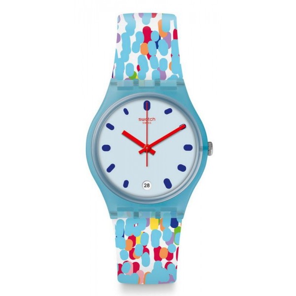 Купить Swatch Женские Часы Gent Prikket GS401