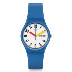 Acquistare Orologio Unisex Swatch Gent Sobleu GS703