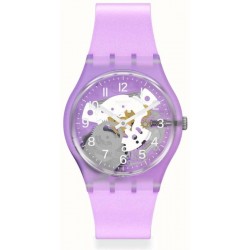 Montre Femme Swatch Gent Tramonto Viola GV136