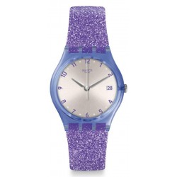 Montre Femme Swatch Gent Glittervibe GV400