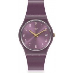 Montre Femme Swatch Gent Pearlypurple GV403