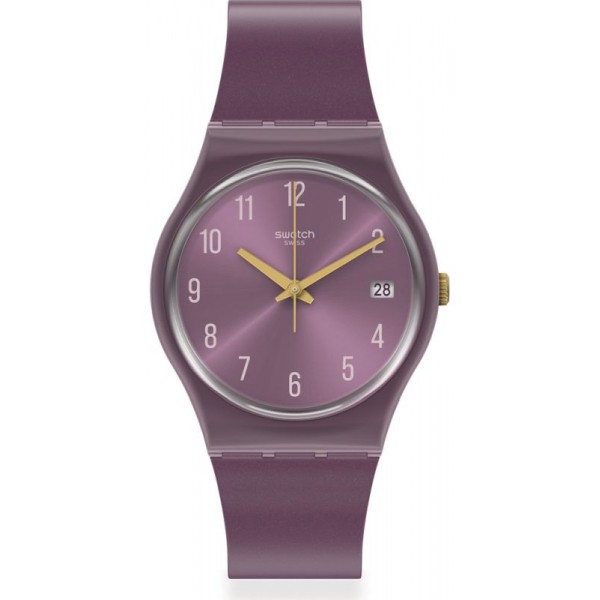 Comprar Reloj Mujer Swatch Gent Pearlypurple GV403