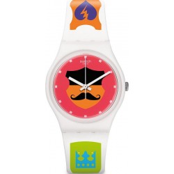 Acquistare Orologio Unisex Swatch Gent Graphistyle GW179
