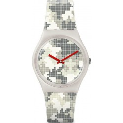Acheter Montre Unisex Swatch Gent Pixelise Me GW180