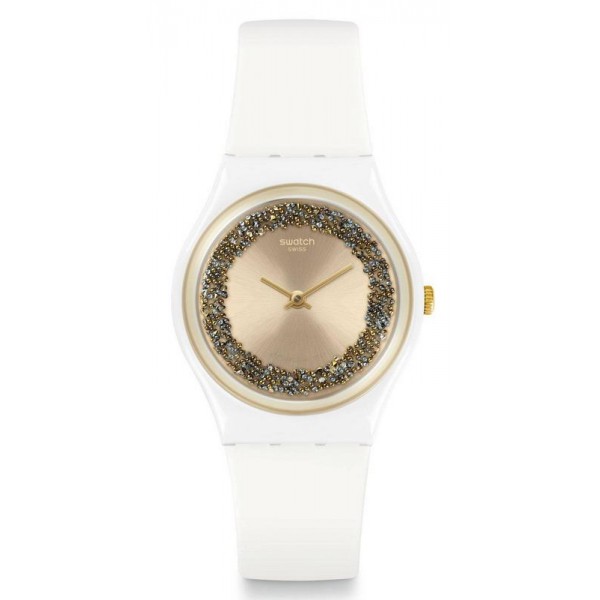 Купить Swatch Женские Часы Gent Sparklelight GW199