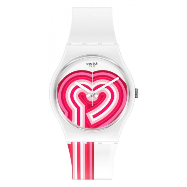 Acquistare Orologio Donna Swatch Gent Beatpink GW214
