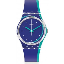 Acquistare Orologio Unisex Swatch Gent Blue Shore GW217