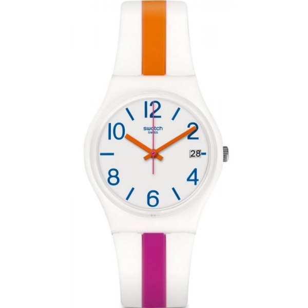 Acquistare Orologio Donna Swatch Gent Pinkline GW408