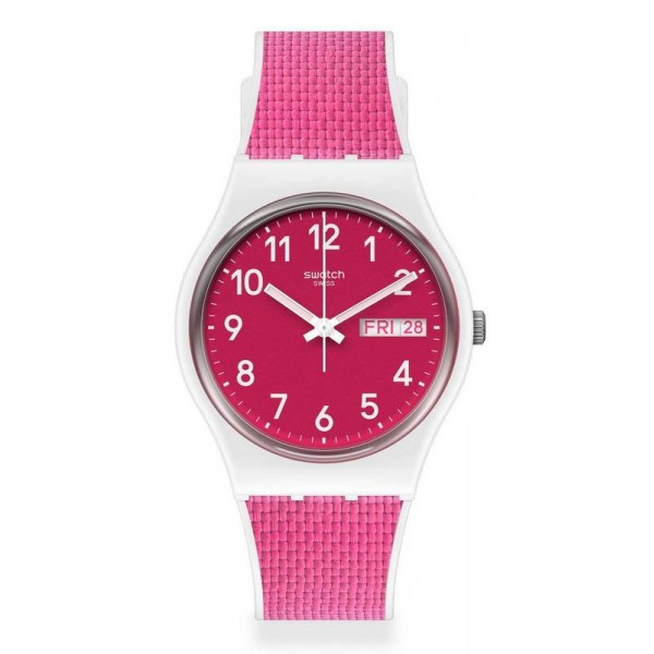 Купить Swatch Женские Часы Gent Berry Light GW713