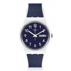 Acquistare Orologio Unisex Swatch Gent Navy Light GW715