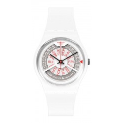 Acquistare Orologio Unisex Swatch Gent N-Igma White GW717