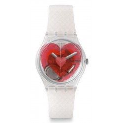 Swatch Damenuhr Gent Triple Love GZ322S