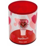 Купить Swatch Женские Часы Gent Triple Love GZ322S