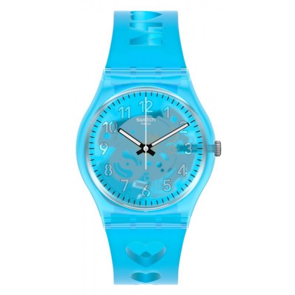 Acquistare Orologio Donna Swatch Gent Love From A To Z GZ353