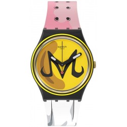 Orologio Swatch Dragon Ball Z Majin Buu X Swatch GZ358