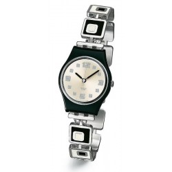 Orologio Donna Swatch Lady Chessboard LB160G