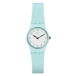 Acheter Montre Femme Swatch Lady Greenbelle LG129