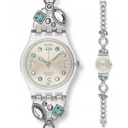 Orologio Donna Swatch Lady Menthol Tone LK292G