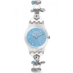Orologio Donna Swatch Lady Flower Bumble LK356G