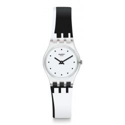 Acheter Montre Femme Swatch Lady Dot Around The Clock LK370