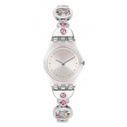 Acheter Montre Femme Swatch Lady Bella Lei LK381G