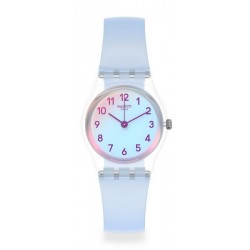 Orologio Donna Swatch Lady Casual Blue LK396