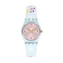 Acheter Montre Femme Swatch Lady Enchanted Meadow LL124