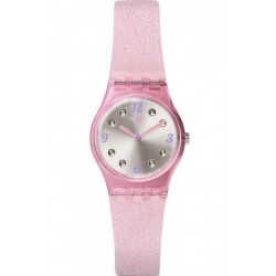 Acheter Montre Femme Swatch Lady Rose Glistar LP132C