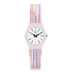 Acheter Montre Femme Swatch Lady Pink Mixing LP155