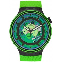 Montre Swatch Big Bold Come In Peace! SB01B125