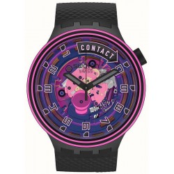 Montre Swatch Big Bold Touchdown SB01B126