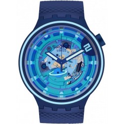 Montre Swatch Big Bold Second Home SB01N101