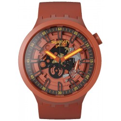 Montre Swatch Big Bold Open Hearts SB01R100