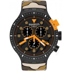 Acquistare Orologio Swatch Big Bold Chrono Escapedesert SB02B410