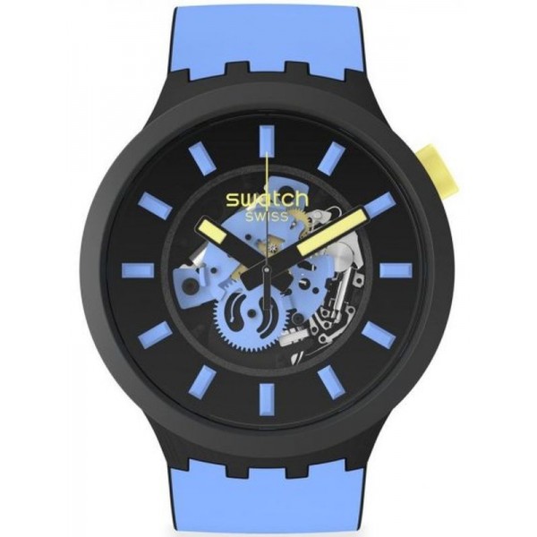 Comprar Reloj Swatch Big Bold Travel By Day SB03B108