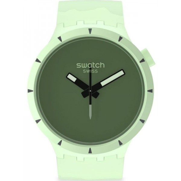 Acheter Montre Swatch Big Bold Forest SB03G100