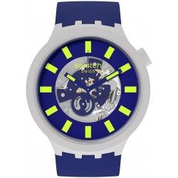 Montre Swatch Big Bold Limy SB03M103