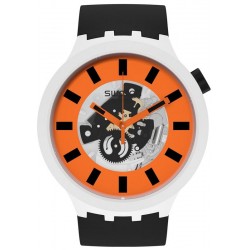 Montre Swatch Big Bold Orack SB03M104