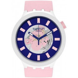 Montre Swatch Big Bold Diversipink SB03M105