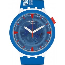 Orologio Swatch Big Bold Jumpsuit NASA SB03Z100