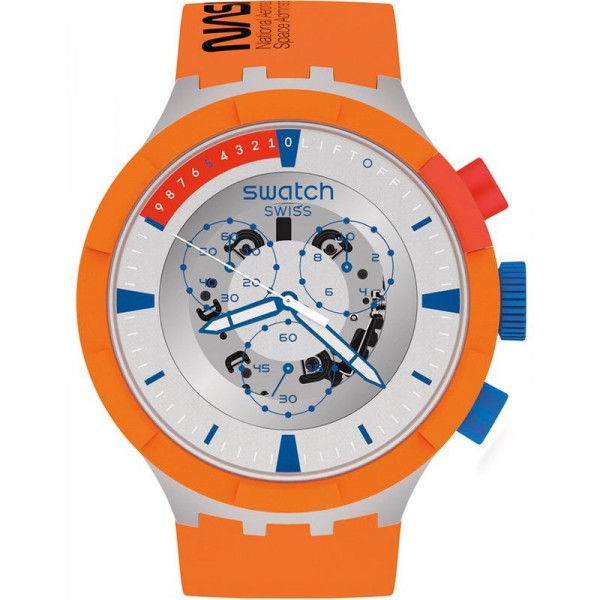 swatch big bold chrono