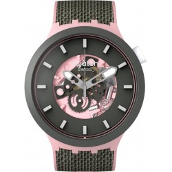 Montre Swatch Big Bold Misty Cliffs SB05P100