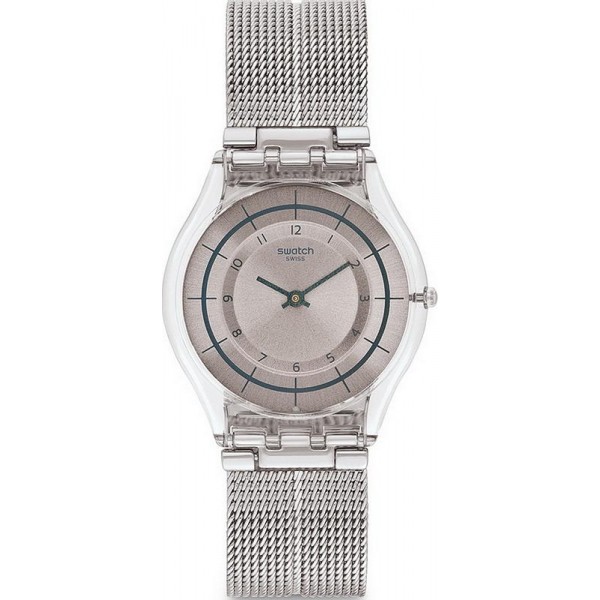Comprar Reloj Mujer Swatch Skin Classic Sky Net SFE109M