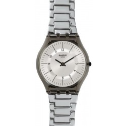Reloj Unisex Swatch Skin Classic Metalmix SFM134G