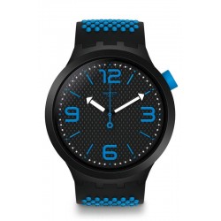 Swatch Uhr Big Bold BBBlue SO27B101 kaufen
