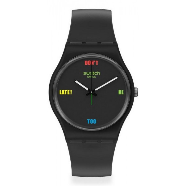 Comprar Reloj Hombre Swatch Gent DB2L SO28B102